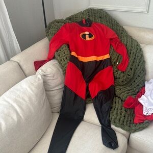Women’s Incredibles Costume
